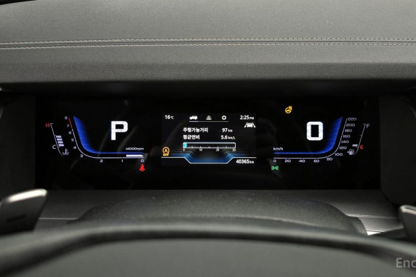 2022 KG Mobility Torres с пробегом 40 365 км