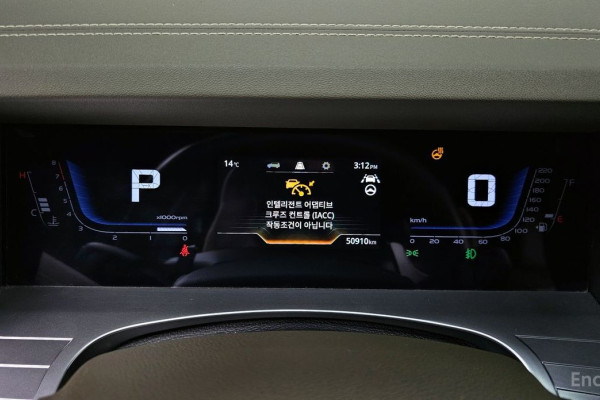 2022 KG Mobility Torres с пробегом 50 910 км