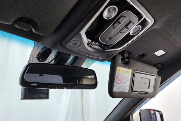 2022 KG Mobility Torres с пробегом 61 965 км