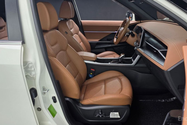 2022 KG Mobility Torres с пробегом 63 279 км