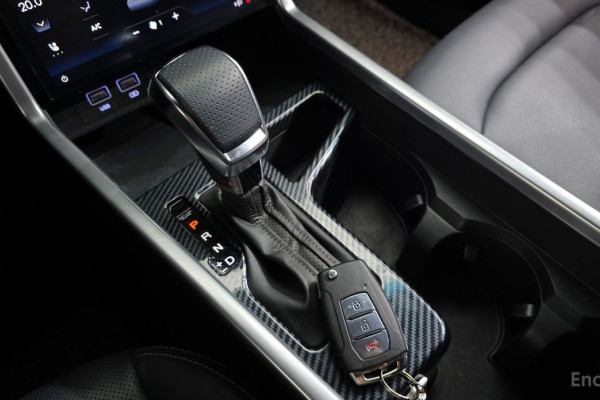 2022 KG Mobility Torres с пробегом 40 365 км