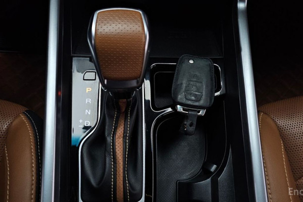 2022 KG Mobility Torres с пробегом 52 422 км