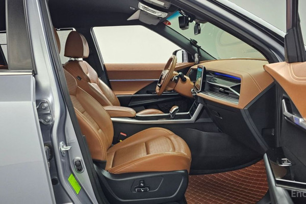 2022 KG Mobility Torres с пробегом 52 422 км