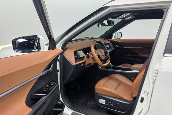 2022 KG Mobility Torres с пробегом 63 279 км