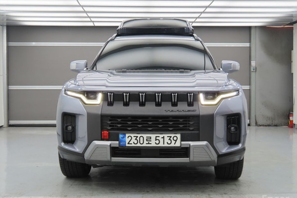 2023 KG Mobility Torres с пробегом 59 753 км