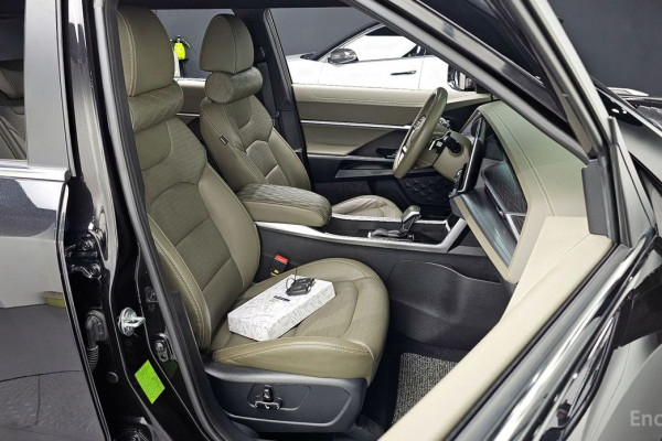 2022 KG Mobility Torres с пробегом 50 910 км