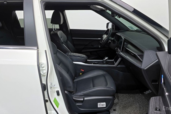 2022 KG Mobility Torres с пробегом 40 365 км