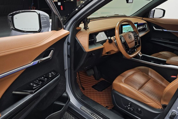 2022 KG Mobility Torres с пробегом 52 422 км