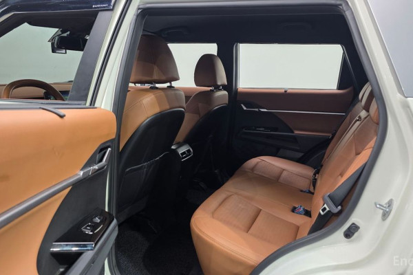 2022 KG Mobility Torres с пробегом 63 279 км