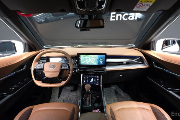 2023 KG Mobility Torres с пробегом 48 992 км