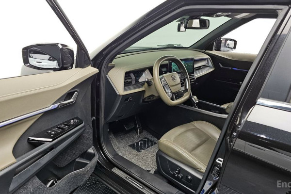 2022 KG Mobility Torres с пробегом 50 910 км