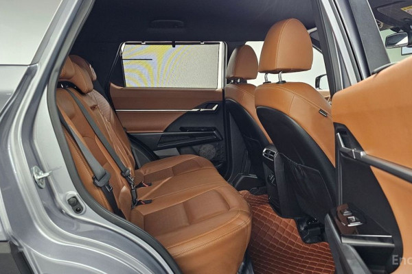 2022 KG Mobility Torres с пробегом 52 422 км