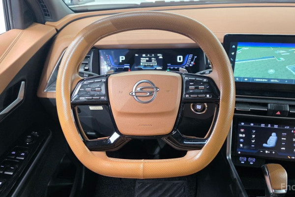 2022 KG Mobility Torres с пробегом 63 279 км