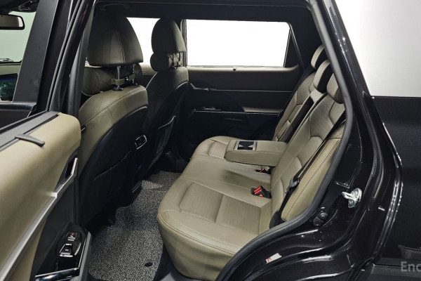 2022 KG Mobility Torres с пробегом 50 910 км