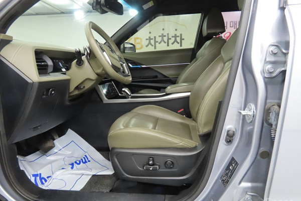 2023 KG Mobility Torres с пробегом 59 753 км