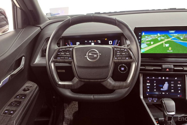 2022 KG Mobility Torres с пробегом 40 365 км