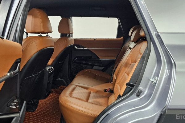 2022 KG Mobility Torres с пробегом 52 422 км