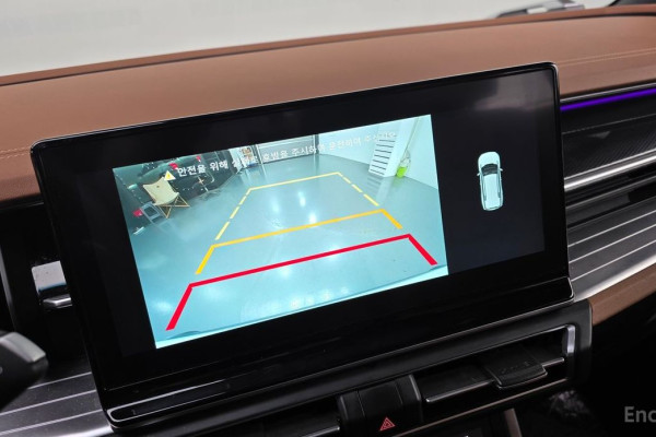 2022 KG Mobility Torres с пробегом 63 279 км