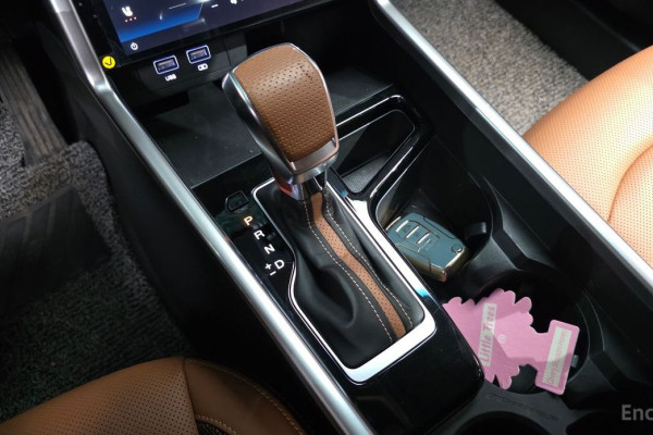 2023 KG Mobility Torres с пробегом 48 992 км