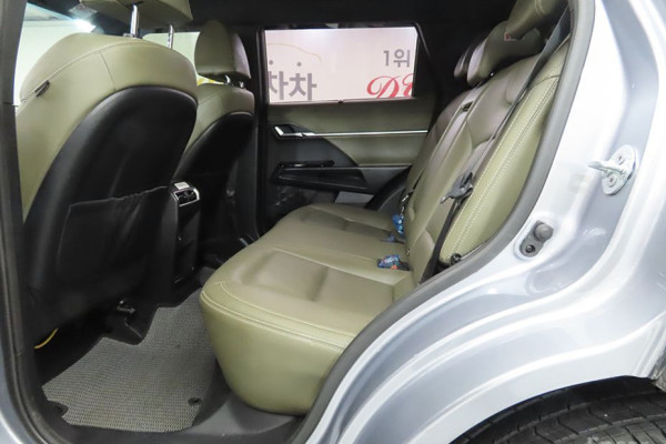 2023 KG Mobility Torres с пробегом 59 753 км