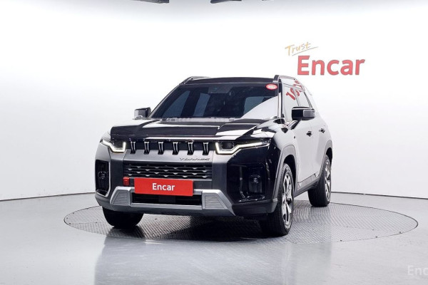 2023 KG Mobility Torres с пробегом 56 284 км