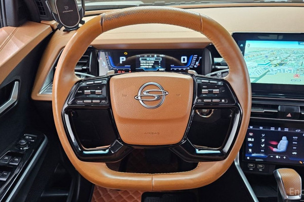 2022 KG Mobility Torres с пробегом 52 422 км