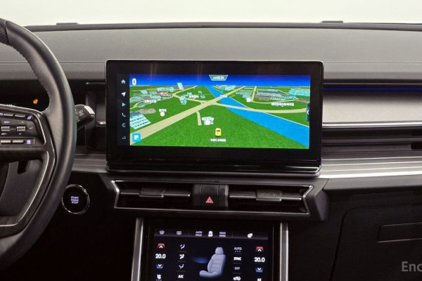 2022 KG Mobility Torres с пробегом 40 365 км