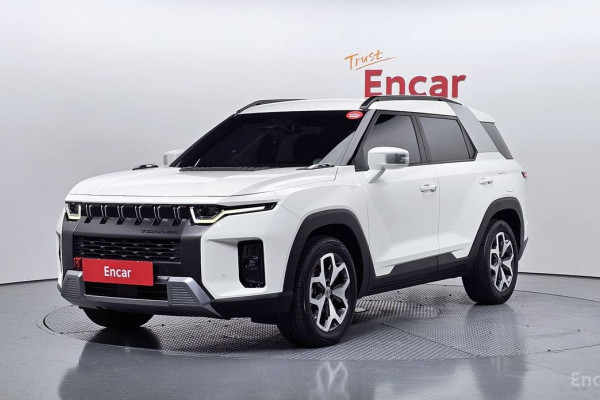 2023 KG Mobility Torres с пробегом 54 527 км