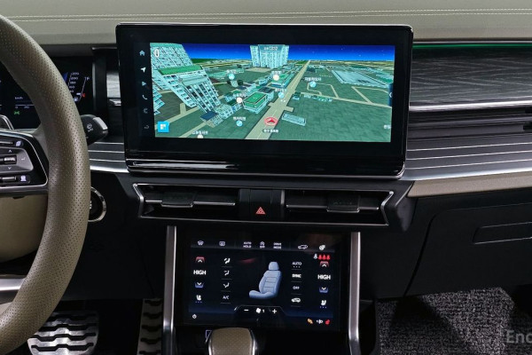 2022 KG Mobility Torres с пробегом 50 910 км