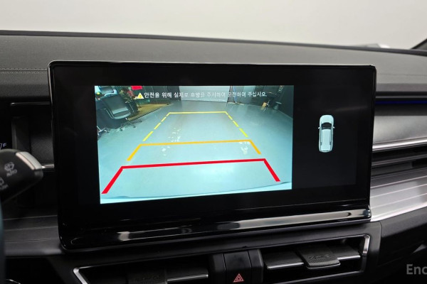 2022 KG Mobility Torres с пробегом 40 365 км