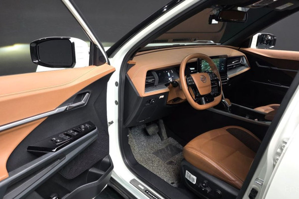 2023 KG Mobility Torres с пробегом 48 992 км