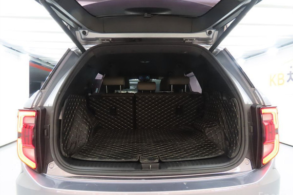 2023 KG Mobility Torres с пробегом 59 753 км