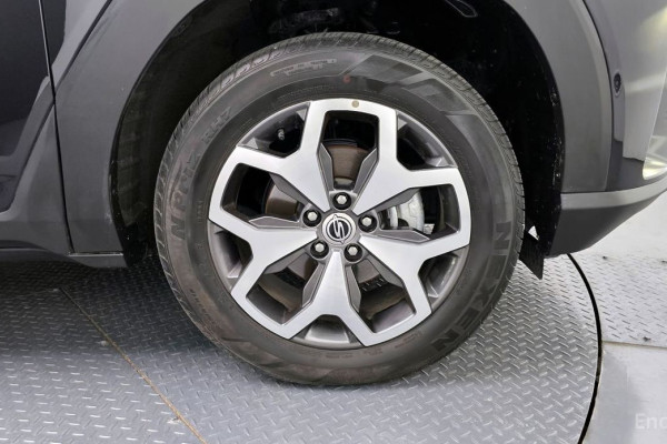 2023 KG Mobility Torres с пробегом 56 284 км