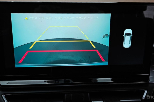 2022 KG Mobility Torres с пробегом 52 422 км