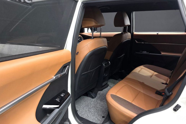 2023 KG Mobility Torres с пробегом 48 992 км