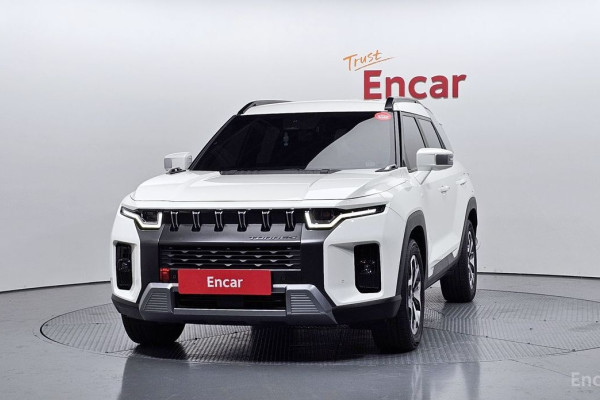 2023 KG Mobility Torres с пробегом 54 527 км