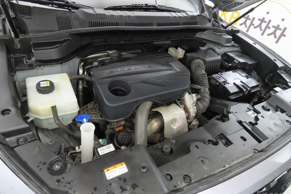 2023 KG Mobility Torres с пробегом 59 753 км