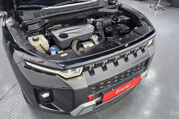 2023 KG Mobility Torres с пробегом 56 284 км