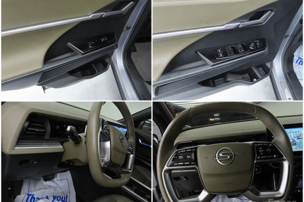 2023 KG Mobility Torres с пробегом 59 753 км