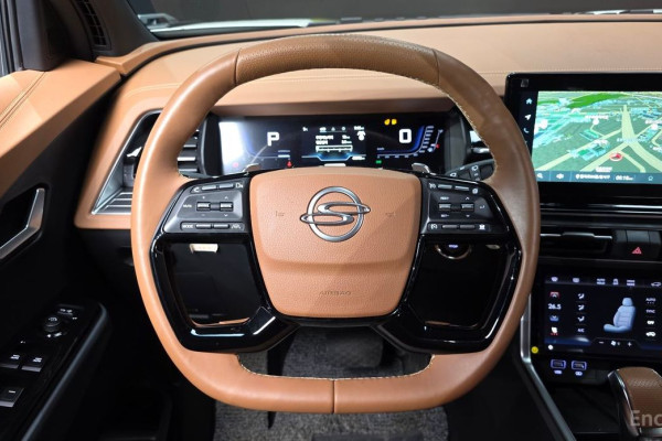 2023 KG Mobility Torres с пробегом 48 992 км