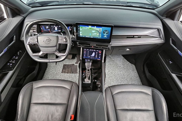 2023 KG Mobility Torres с пробегом 56 284 км