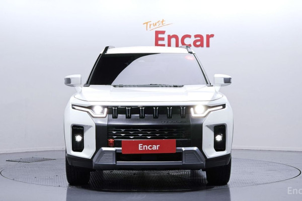 2022 KG Mobility Torres с пробегом 63 214 км