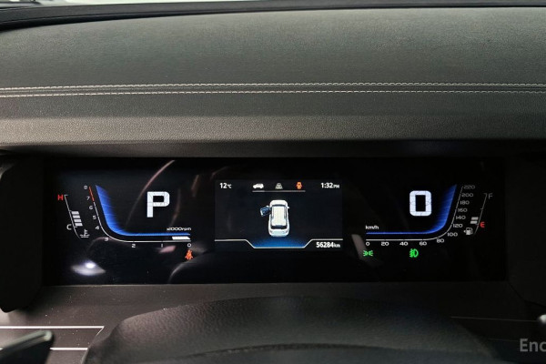 2023 KG Mobility Torres с пробегом 56 284 км