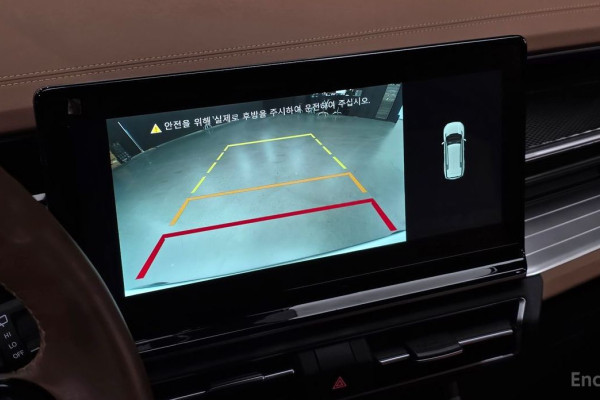 2023 KG Mobility Torres с пробегом 48 992 км