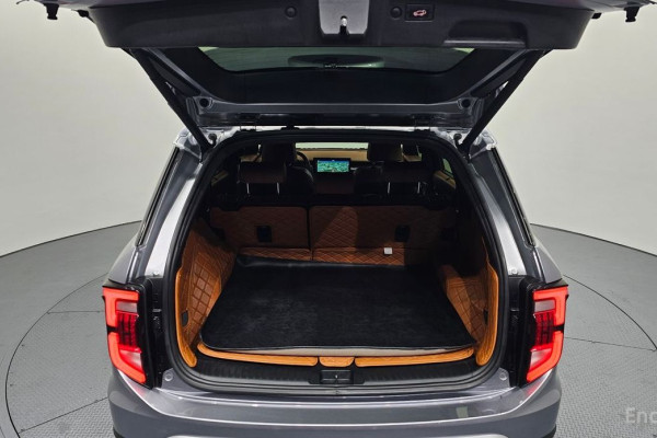 2022 KG Mobility Torres с пробегом 52 422 км