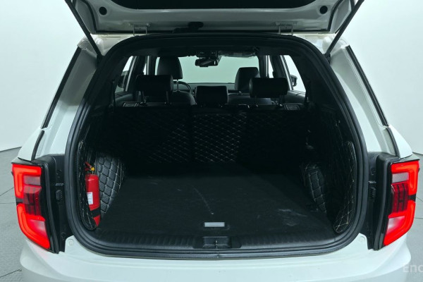 2022 KG Mobility Torres с пробегом 40 365 км