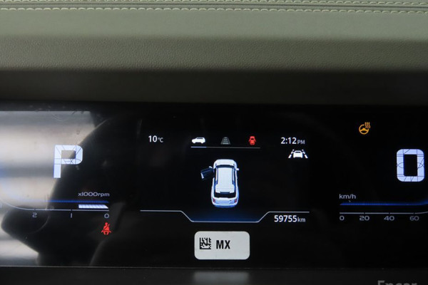 2023 KG Mobility Torres с пробегом 59 753 км