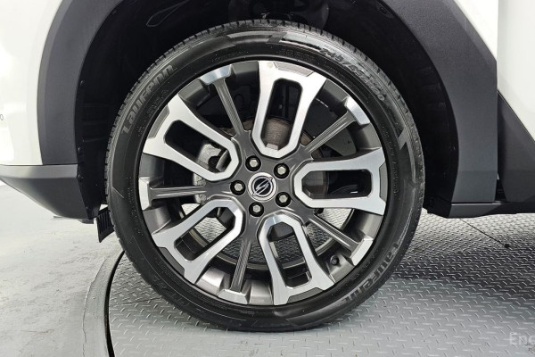 2022 KG Mobility Torres с пробегом 63 214 км