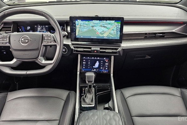 2023 KG Mobility Torres с пробегом 54 527 км