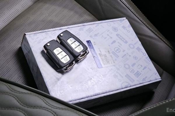 2022 KG Mobility Torres с пробегом 50 910 км